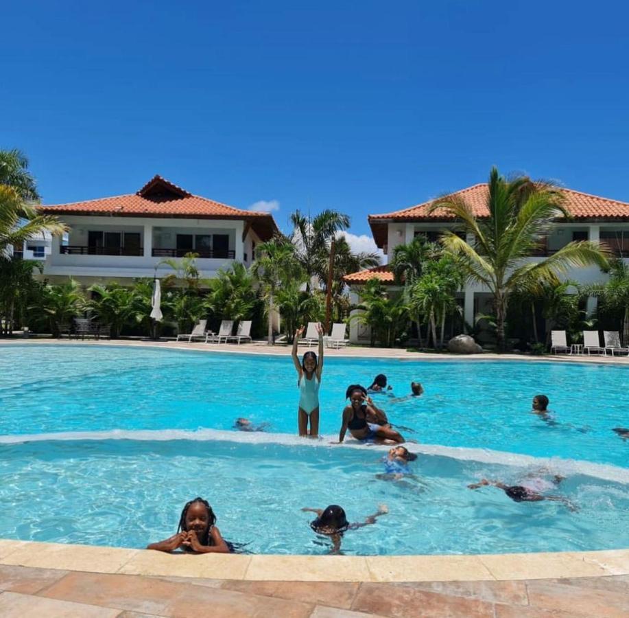 Residencial Paraiso Bayahíbe Exterior foto
