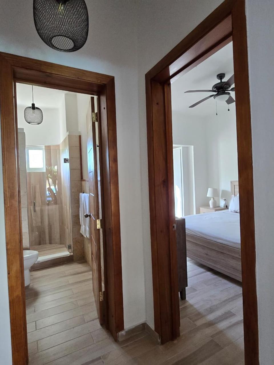 Residencial Paraiso Bayahíbe Habitación foto
