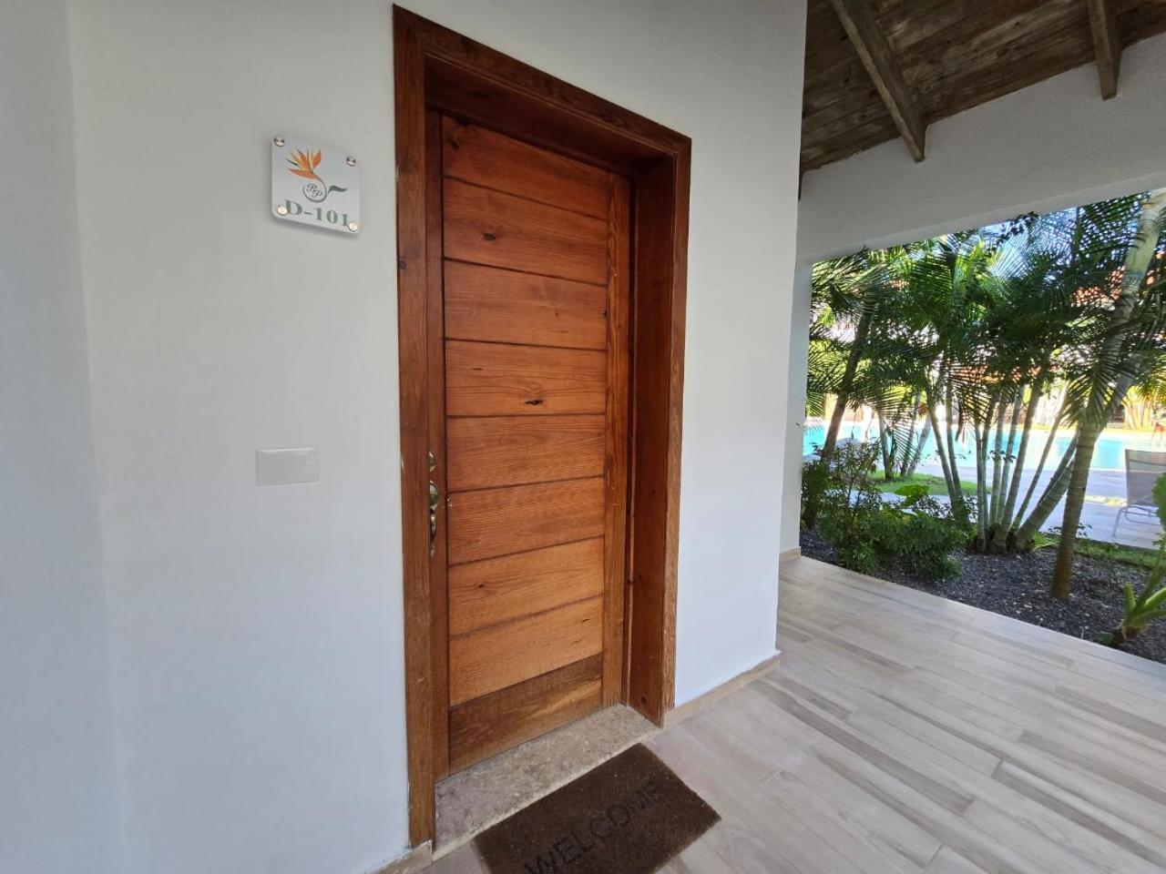 Residencial Paraiso Bayahíbe Exterior foto