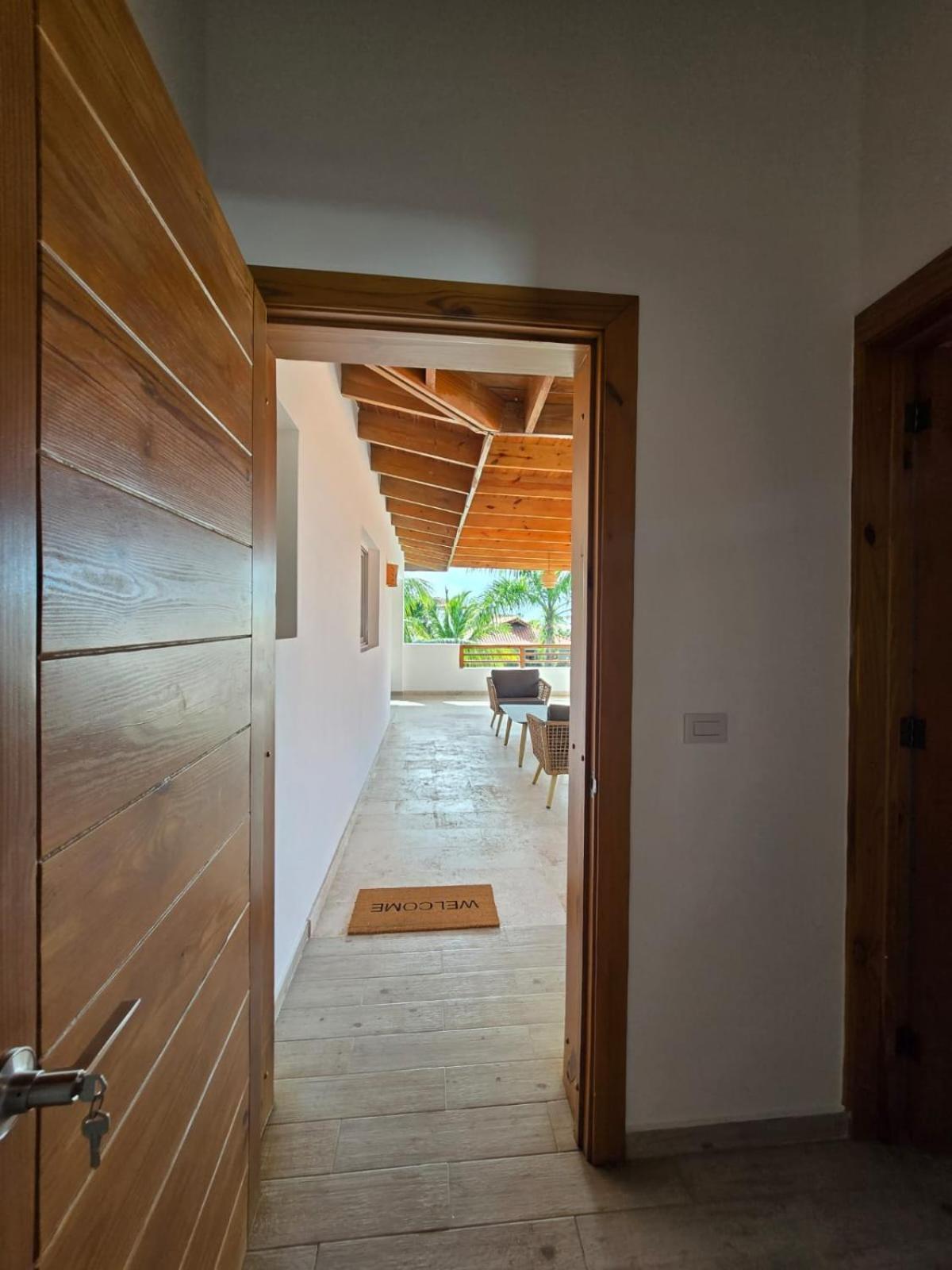 Residencial Paraiso Bayahíbe Habitación foto